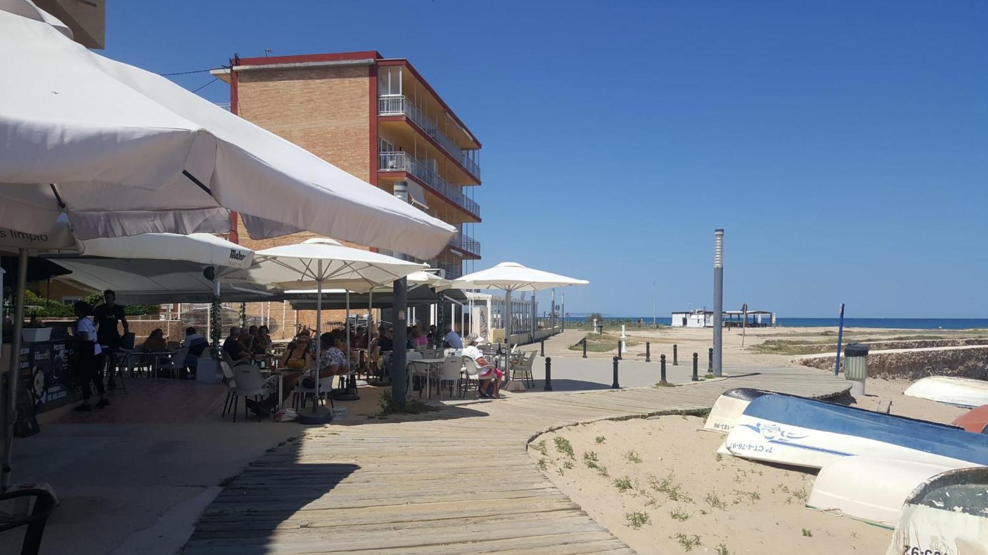Beachfront Apartment - La Mata Torrevieja Exterior photo