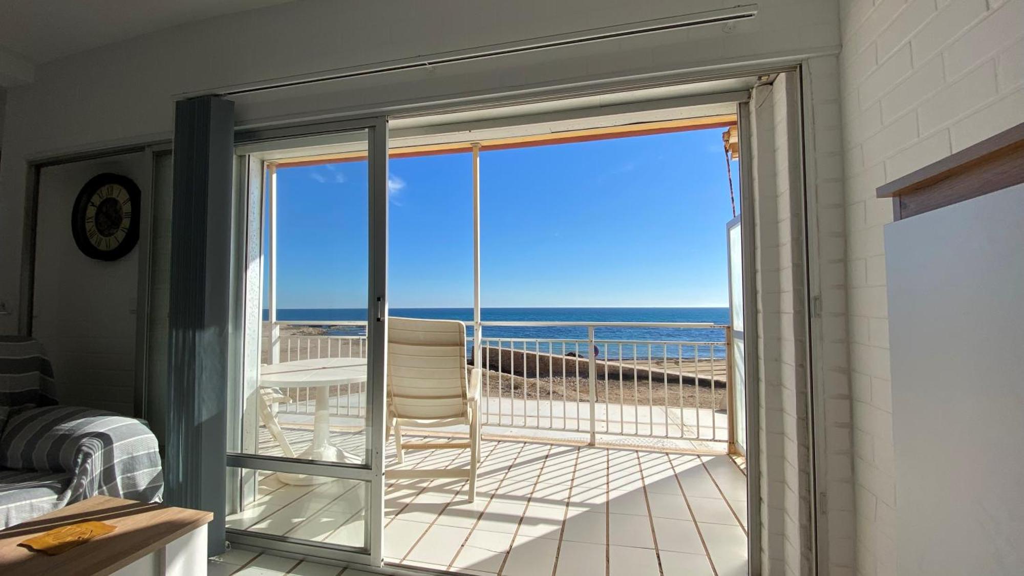 Beachfront Apartment - La Mata Torrevieja Exterior photo